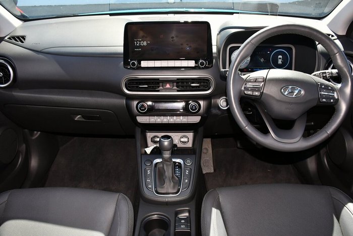 2022 Hyundai Kona Highlander