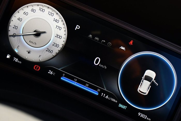 2022 Hyundai Kona Highlander