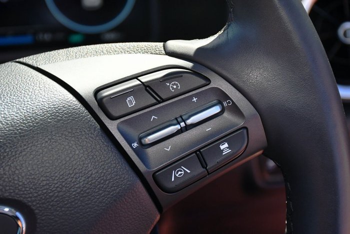 2022 Hyundai Kona Highlander
