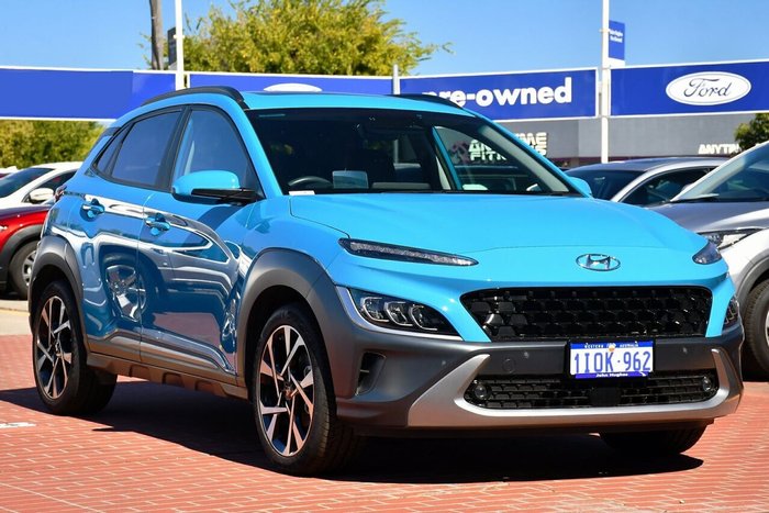 2022 Hyundai Kona