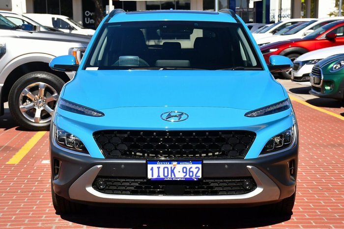 2022 Hyundai Kona