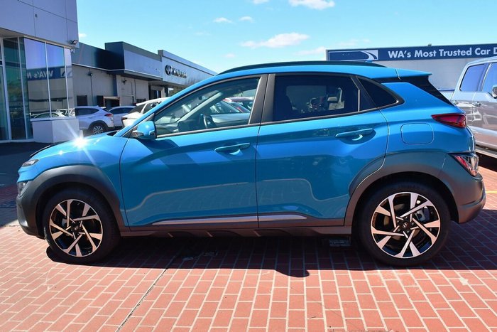 2022 Hyundai Kona