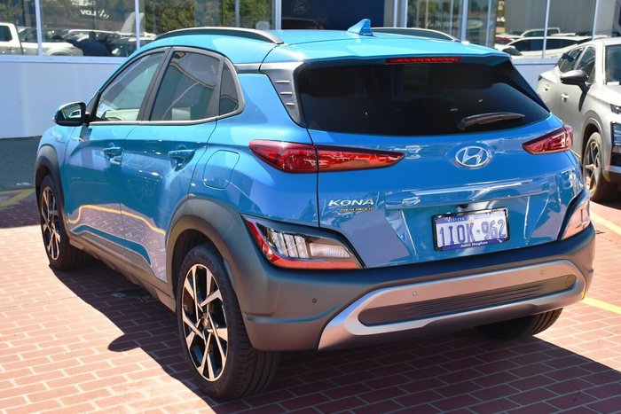 2022 Hyundai Kona