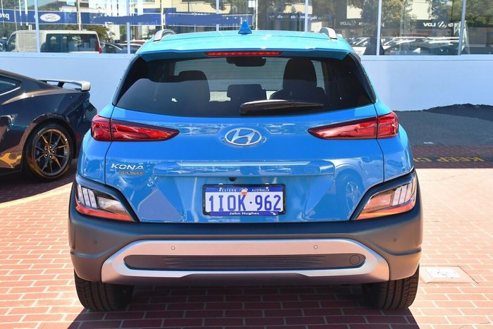 2022 Hyundai Kona Highlander