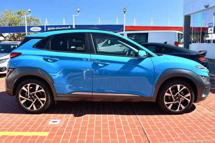 2022 Hyundai Kona Highlander