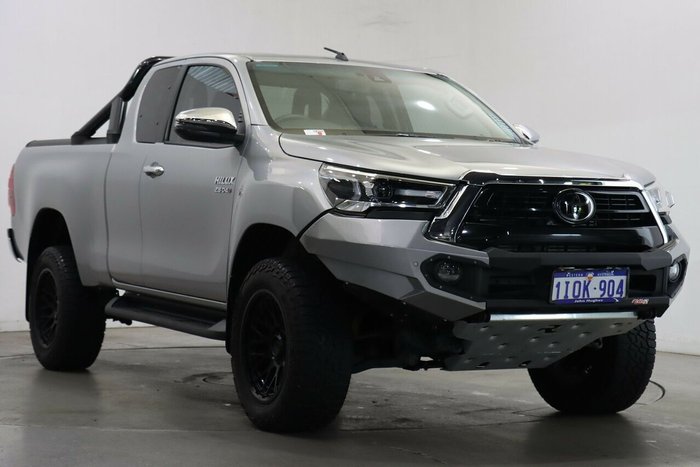 2021 Toyota Hilux