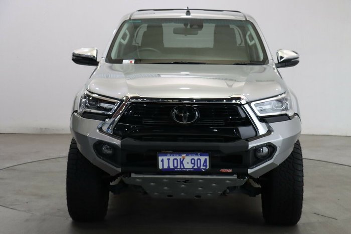 2021 Toyota Hilux