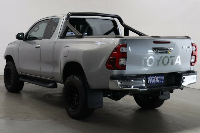 2021 Toyota Hilux