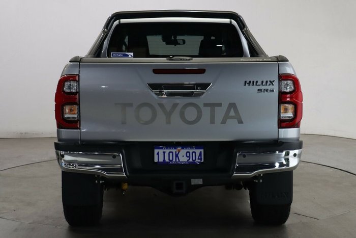 2021 Toyota Hilux
