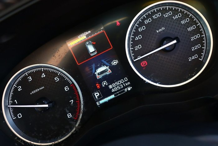 2022 Subaru Forester 2.5i