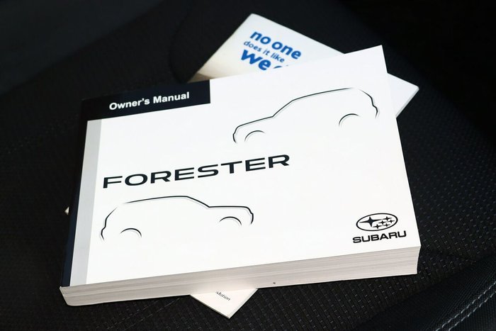 2022 Subaru Forester 2.5i