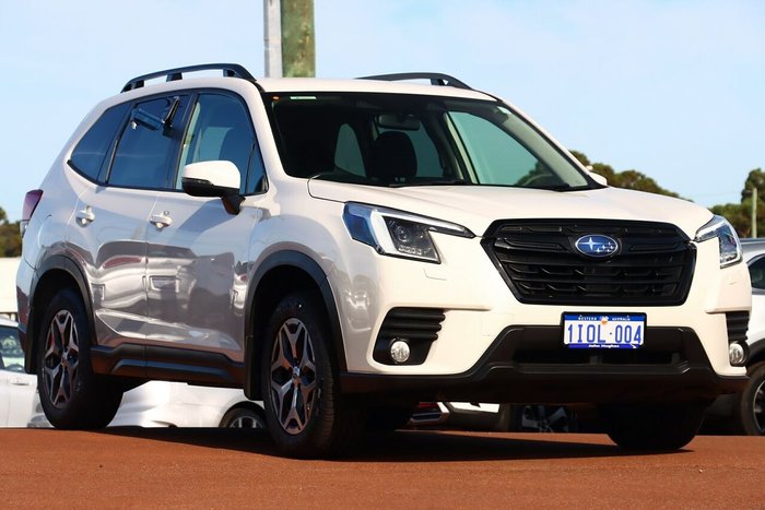 2022 Subaru Forester