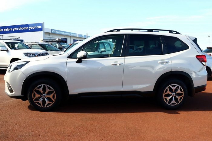 2022 Subaru Forester