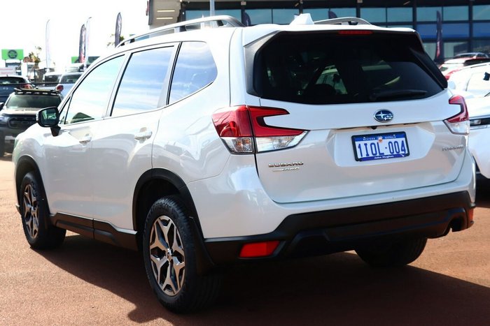2022 Subaru Forester