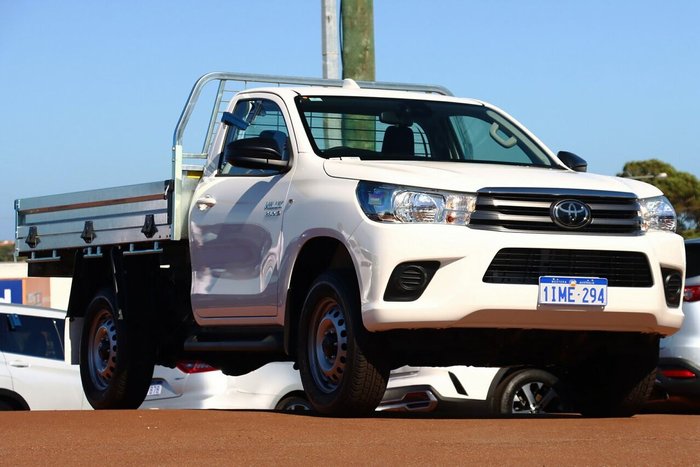 2024 Toyota Hilux