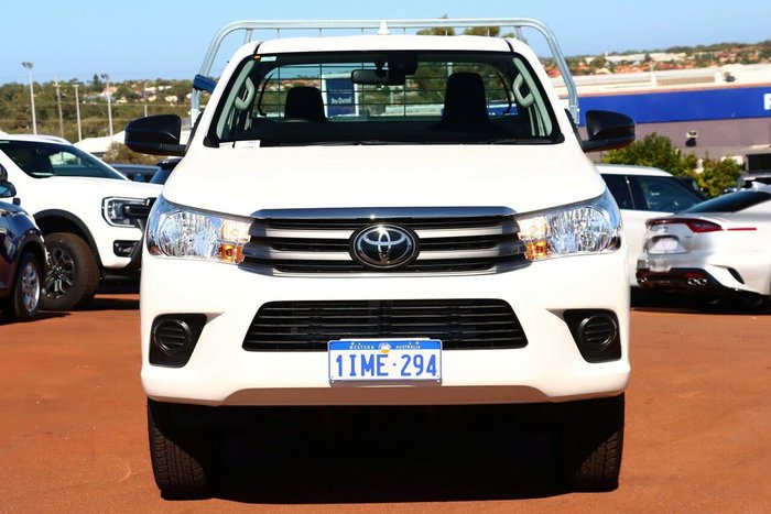 2024 Toyota Hilux