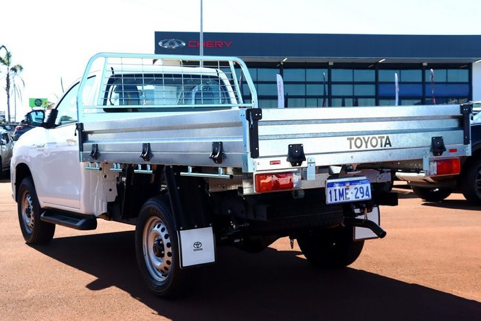 2024 Toyota Hilux