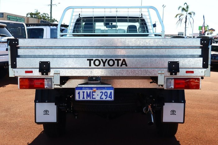 2024 Toyota Hilux