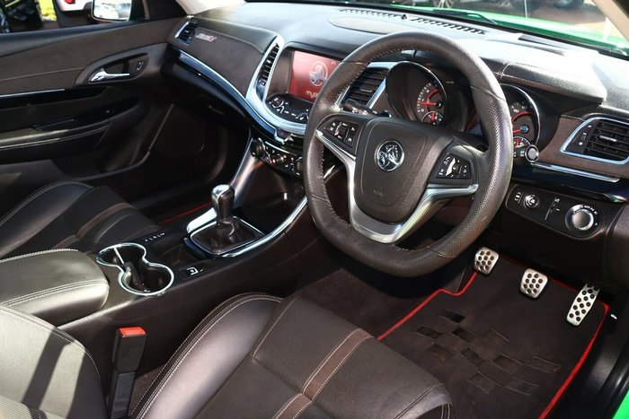 2017 Holden Ute SS V Redline