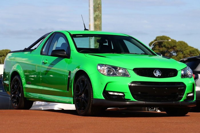 2017 Holden Ute