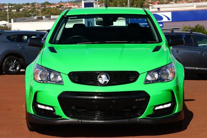 2017 Holden Ute