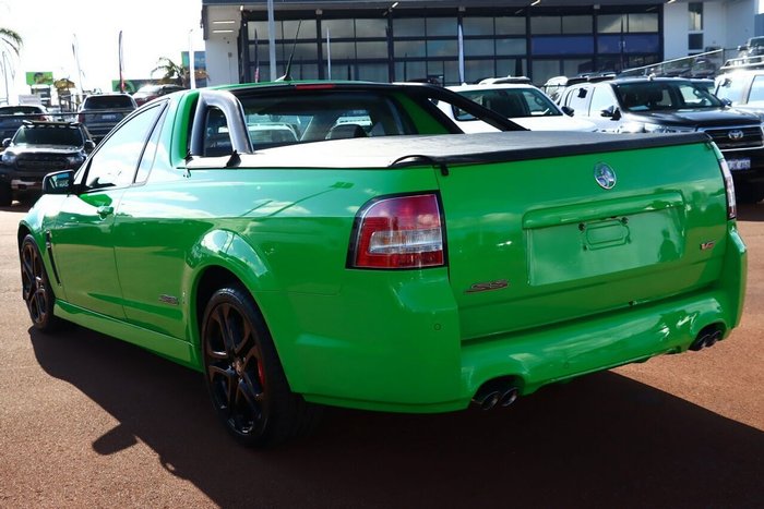 2017 Holden Ute