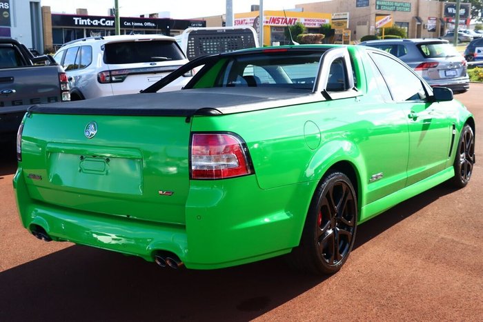 2017 Holden Ute SS V Redline