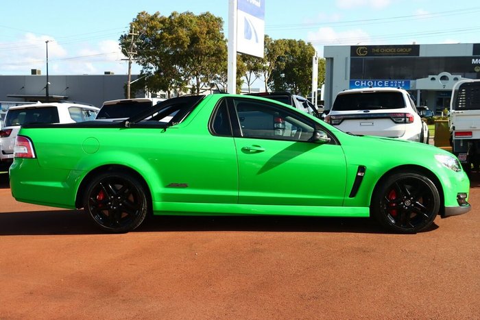 2017 Holden Ute SS V Redline