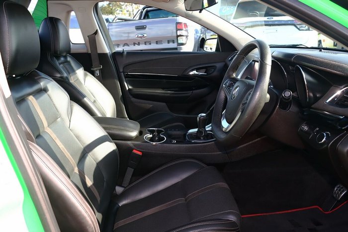 2017 Holden Ute SS V Redline