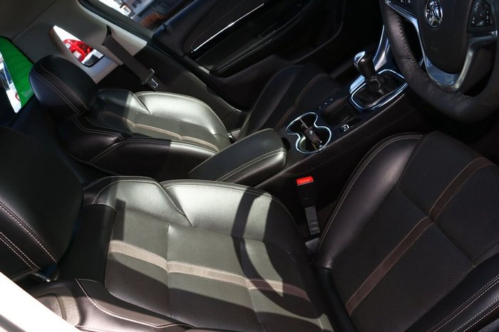 2017 Holden Ute SS V Redline