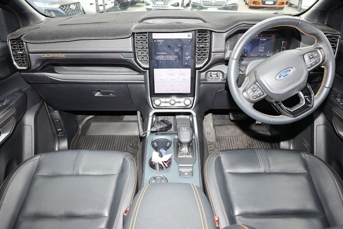 2022 Ford Ranger Wildtrak