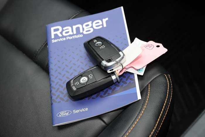 2022 Ford Ranger Wildtrak