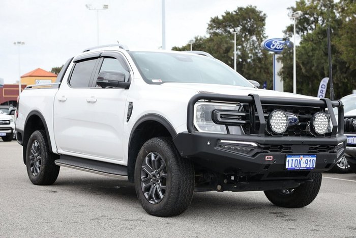 2022 Ford Ranger