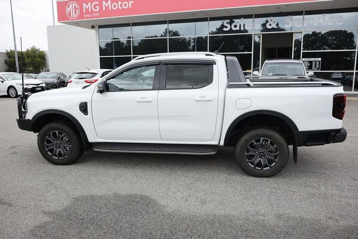 2022 Ford Ranger