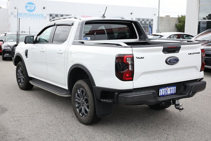 2022 Ford Ranger