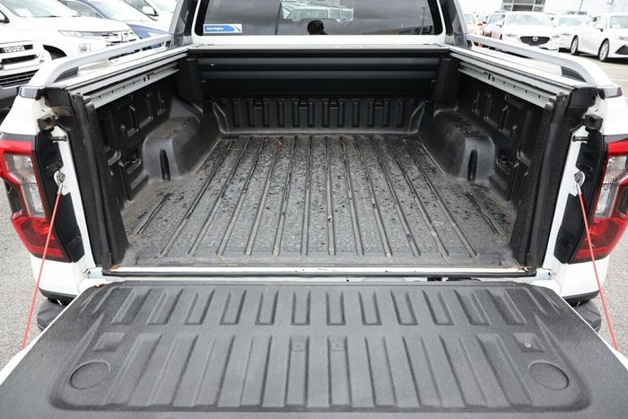 2022 Ford Ranger Wildtrak