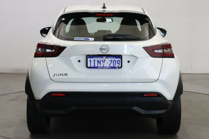 2023 Nissan JUKE