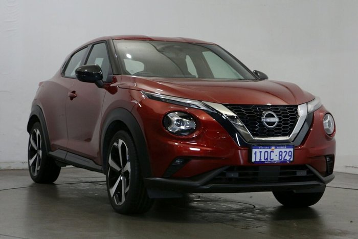 2023 Nissan JUKE