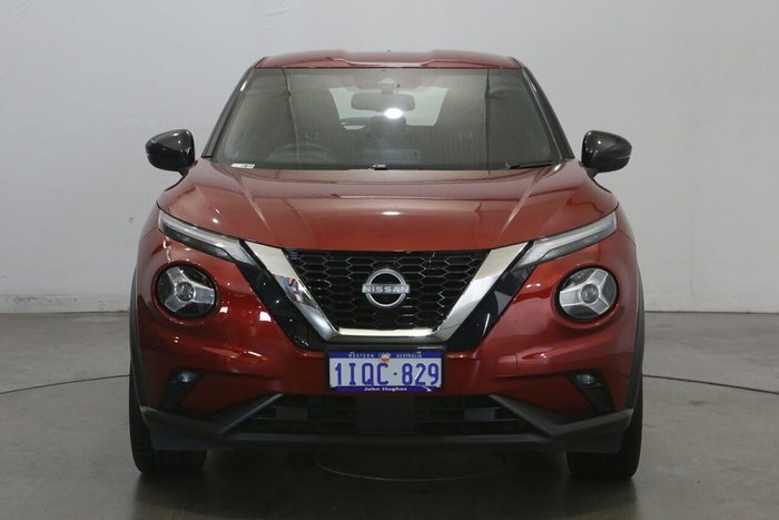 2023 Nissan JUKE