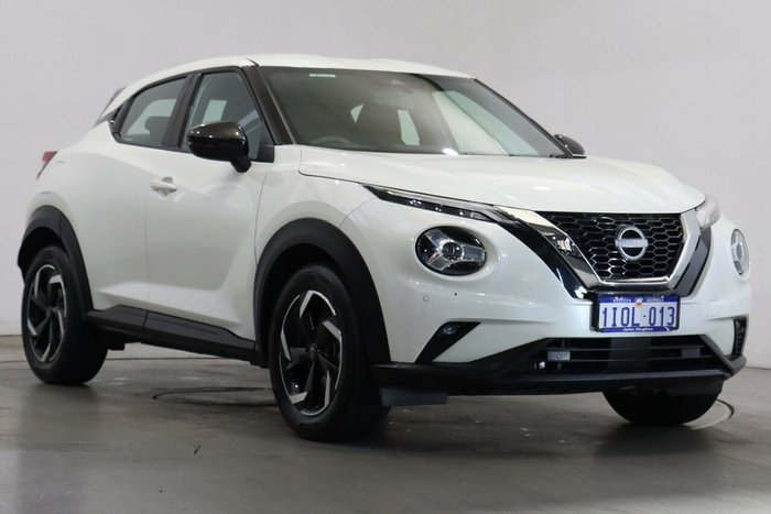 2023 Nissan JUKE