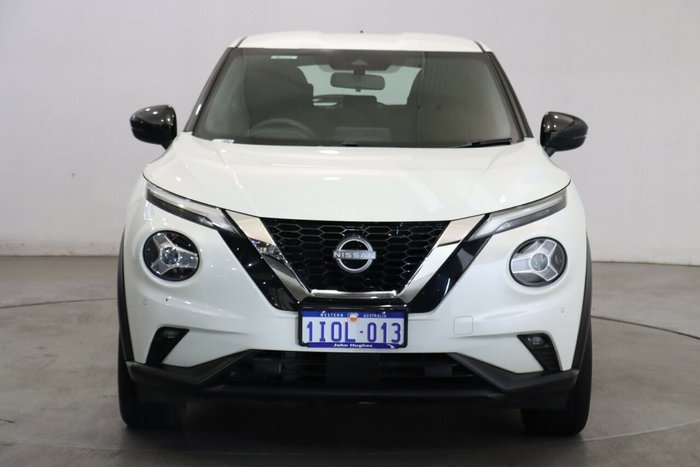 2023 Nissan JUKE