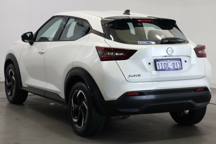 2023 Nissan JUKE