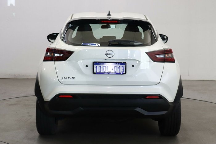 2023 Nissan JUKE