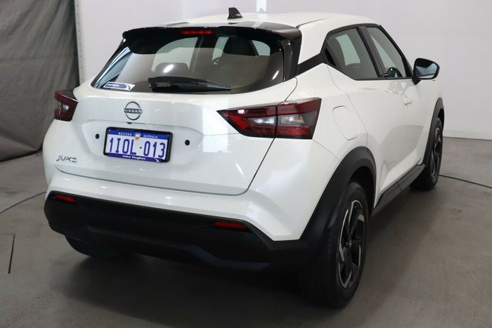 2023 Nissan JUKE ST+