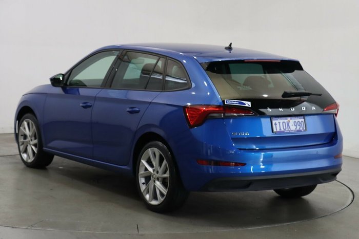2023 SKODA Scala 85TSI Ambition