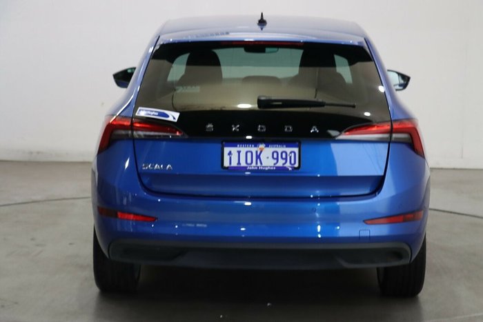 2023 SKODA Scala 85TSI Ambition