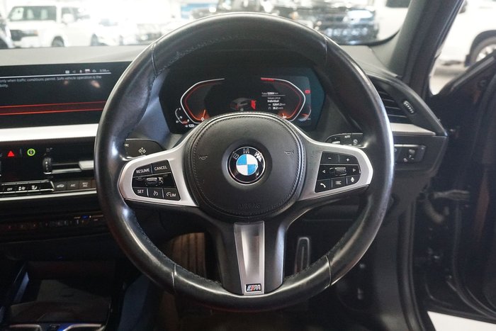 2021 BMW 1 Series 118i M Sport