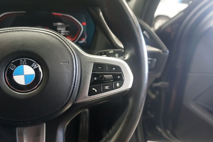 2021 BMW 1 Series 118i M Sport