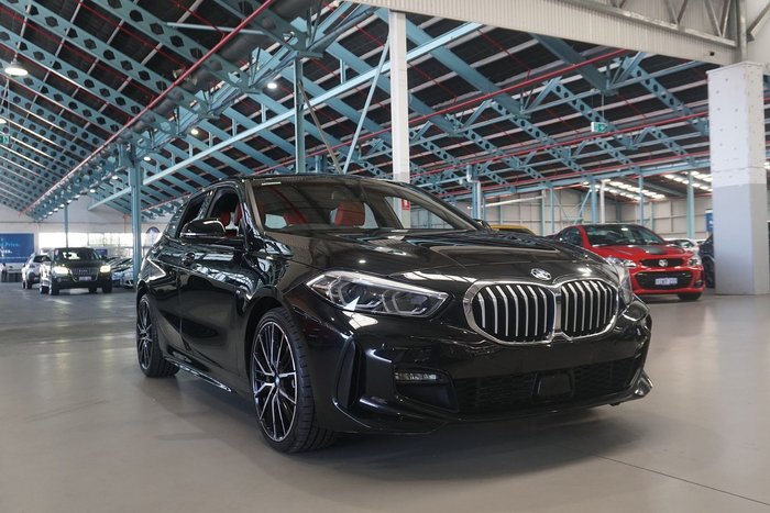 2021 BMW 1 Series
