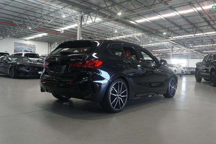 2021 BMW 1 Series